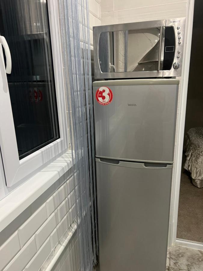 Warm Silver Apartment Miron Costin 11/2 Chişinău Esterno foto