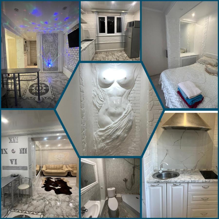 Warm Silver Apartment Miron Costin 11/2 Chişinău Esterno foto